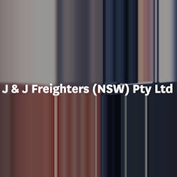 Logo of J & J Freighters (NSW) Pty Ltd