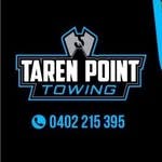 Logo of Taren Point Towing