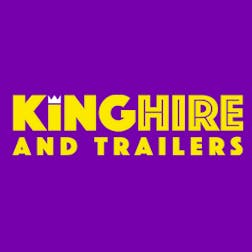 Logo of King Hire & Trailers