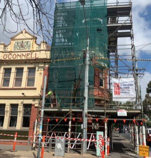 Logo of All Domestic Scaffold