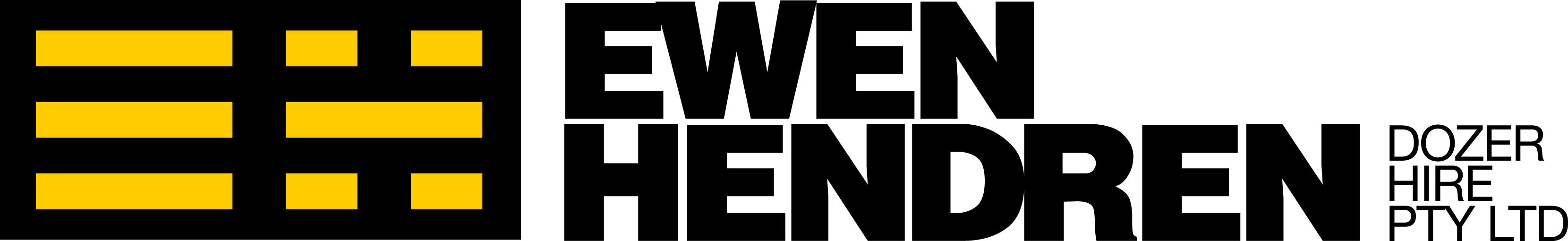 Logo of Ewen Hendren Dozer HIre Pty Ltd