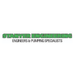 Logo of STANYER ENGINEERING PTY LTD