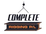 Logo of Complete Rigging & Crane Hire Pty Ltd