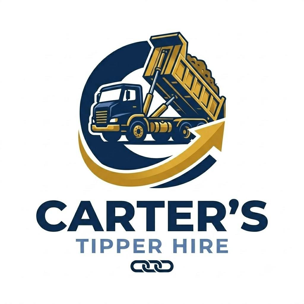 Logo of Carter's Tipper Hire
