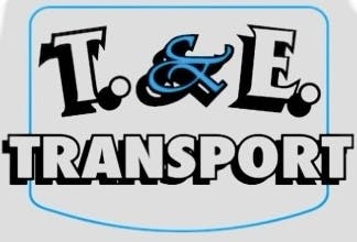 Logo of T&E Transport pty ltd
