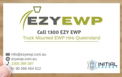 Logo of EZY EWP