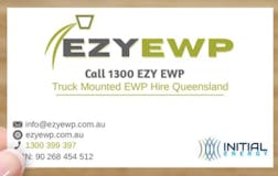 Logo of EZY EWP