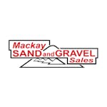 Logo of Mackay Sand and Gravel Sales
