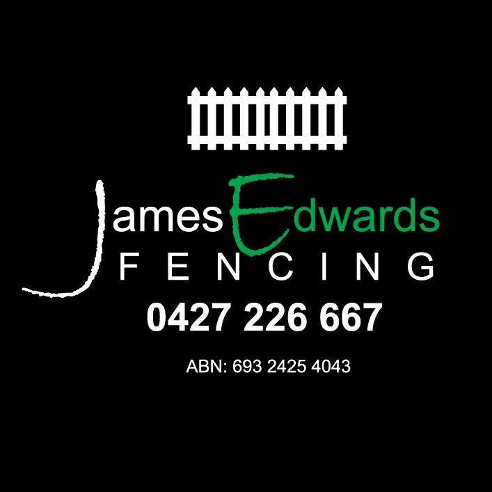 Logo of James Edwards Fencing