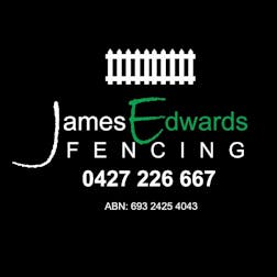 Logo of James Edwards Fencing