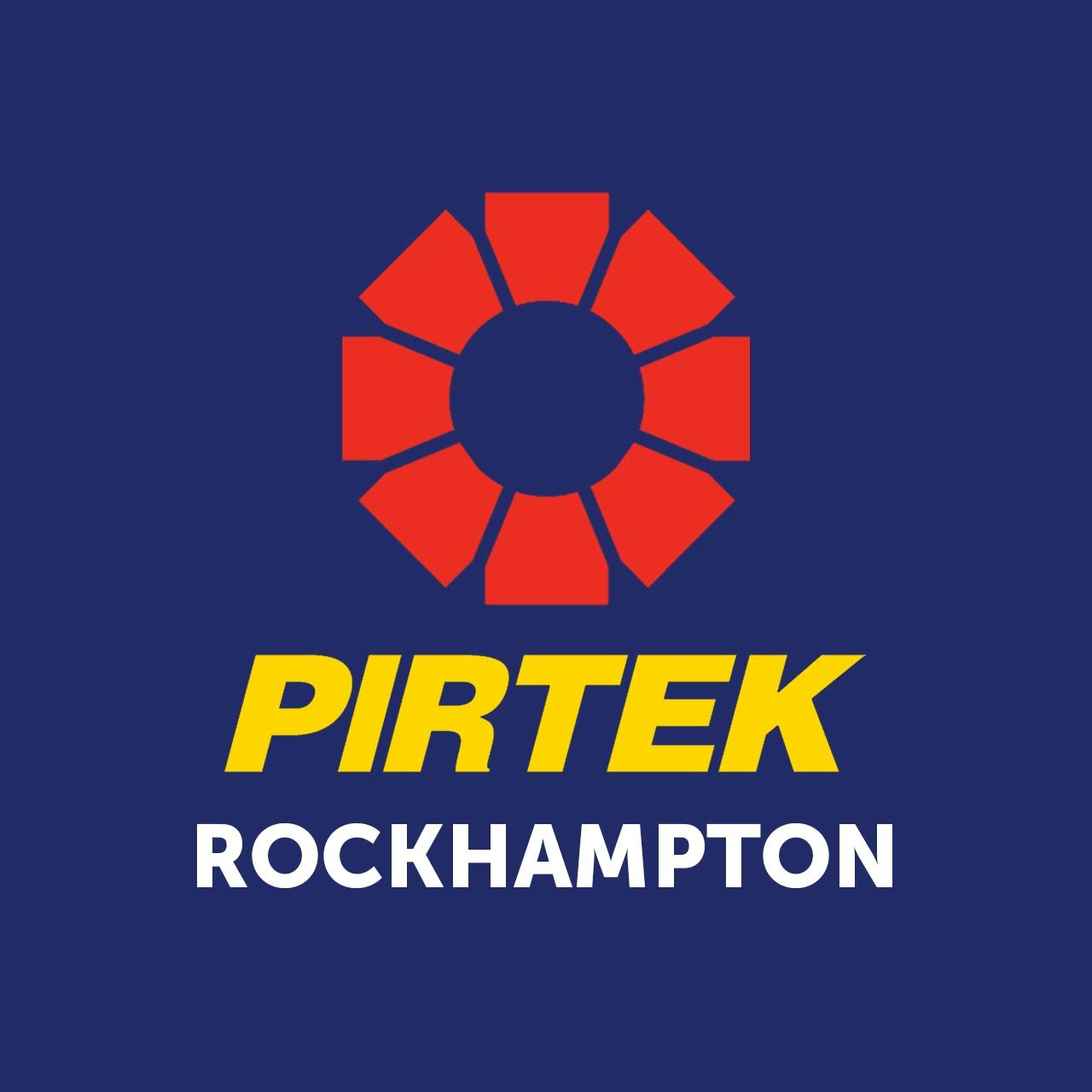 Logo of Pirtek Rockhampton