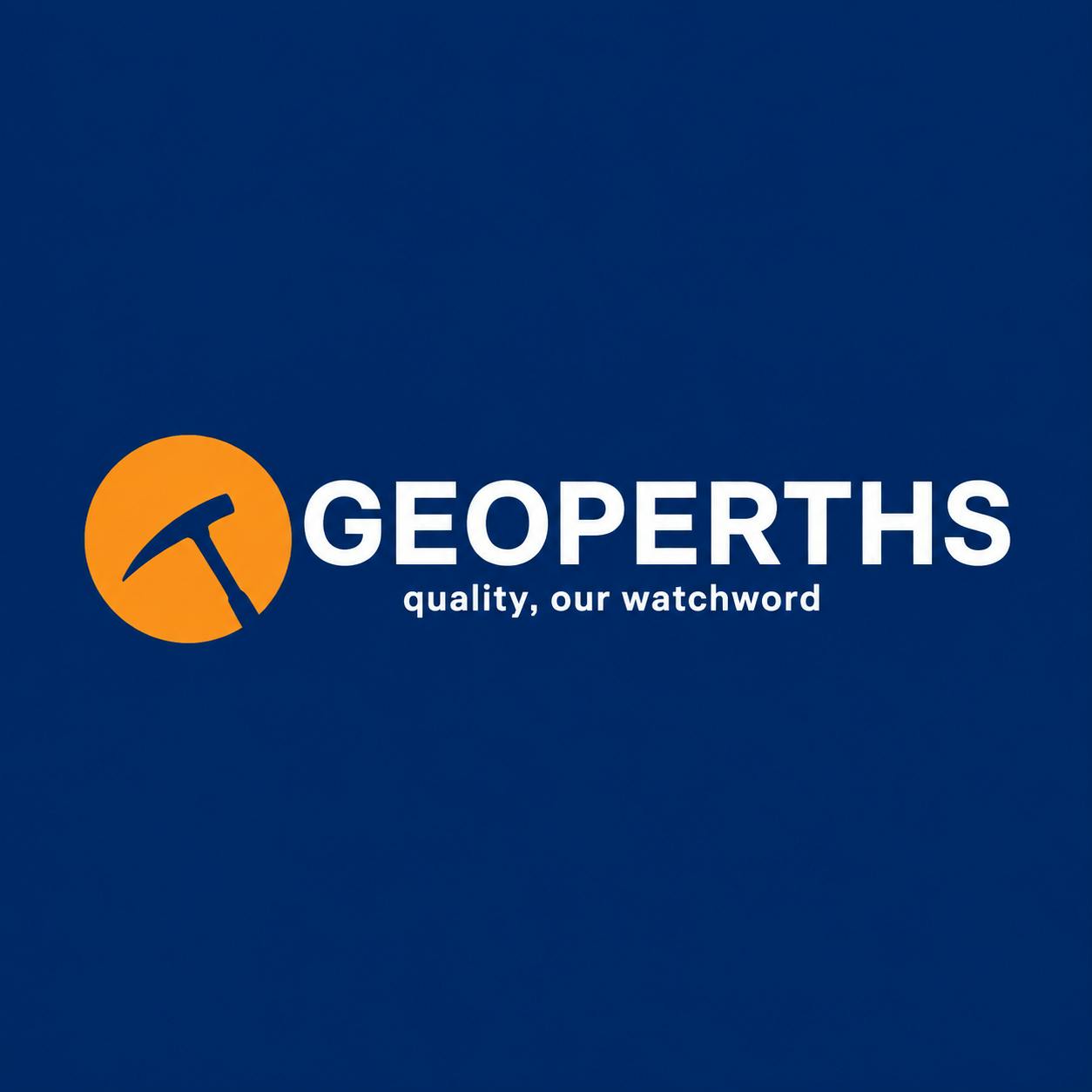 Logo of Geoperths Pty Ltd