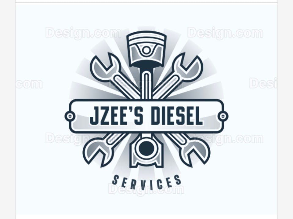 Logo of JZee’s Diesel Services