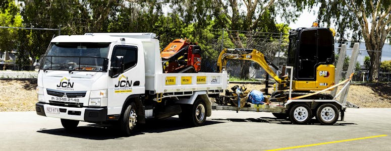JCN Earthmoving featured image