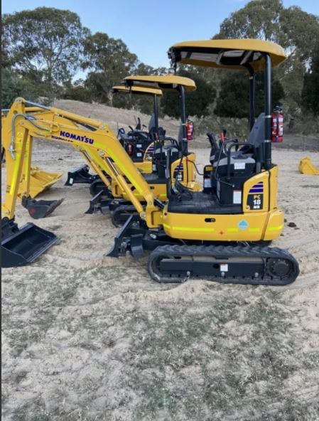 Logo of Unearthed Equipment Hire