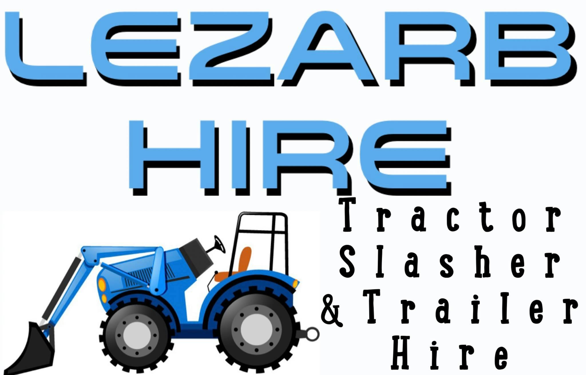 Logo of Lezarb Trailer Hire & Slashing