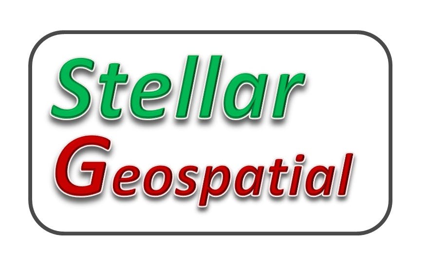 Logo of Stellar Geospatial