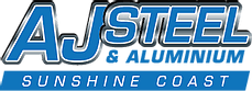 Logo of AJ Steel Pty Ltd
