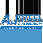 Logo of AJ Steel Pty Ltd