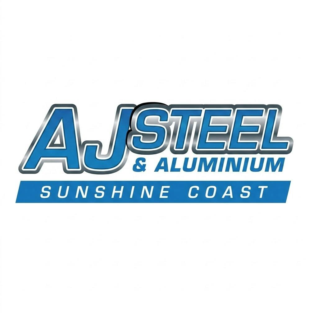 Logo of AJ Steel Pty Ltd