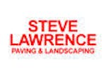 Logo of Steve Lawrence Paving & Landscaping