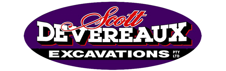 Logo of Scott Devereaux Excavations P/L