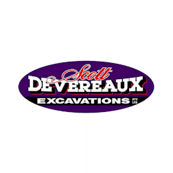 Logo of Scott Devereaux Excavations P/L