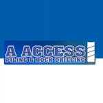 Logo of A Access Piling & Rock Drilling