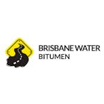 Logo of Brisbane Water Bitumen