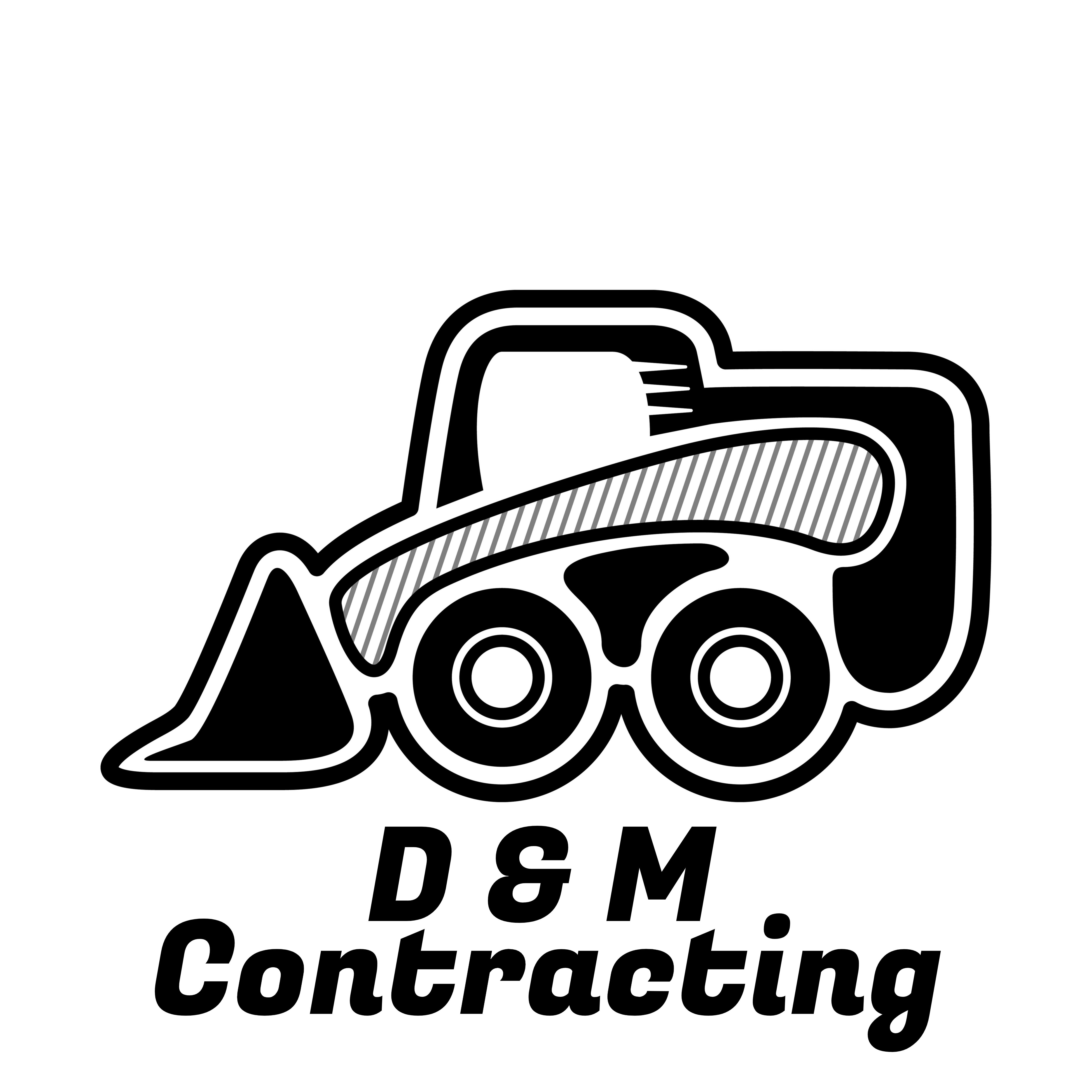Logo of D & M Contracting