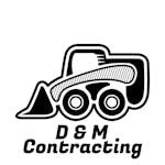 Logo of D & M Contracting
