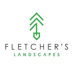 Logo of Fletchers Landscaping