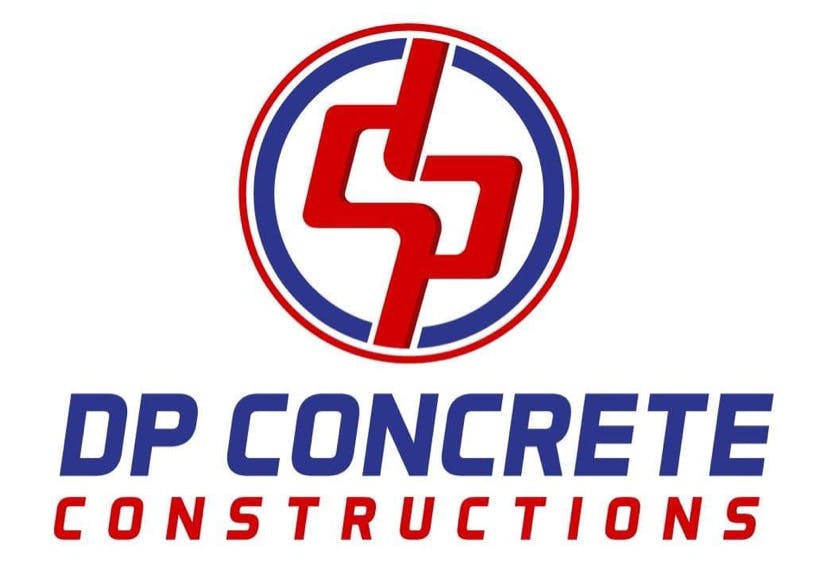 Logo of DP concrete constructions
