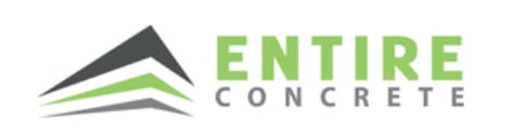 Logo of Entire Concrete