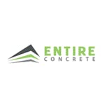 Logo of Entire Concrete