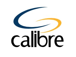 Logo of Calibre Group