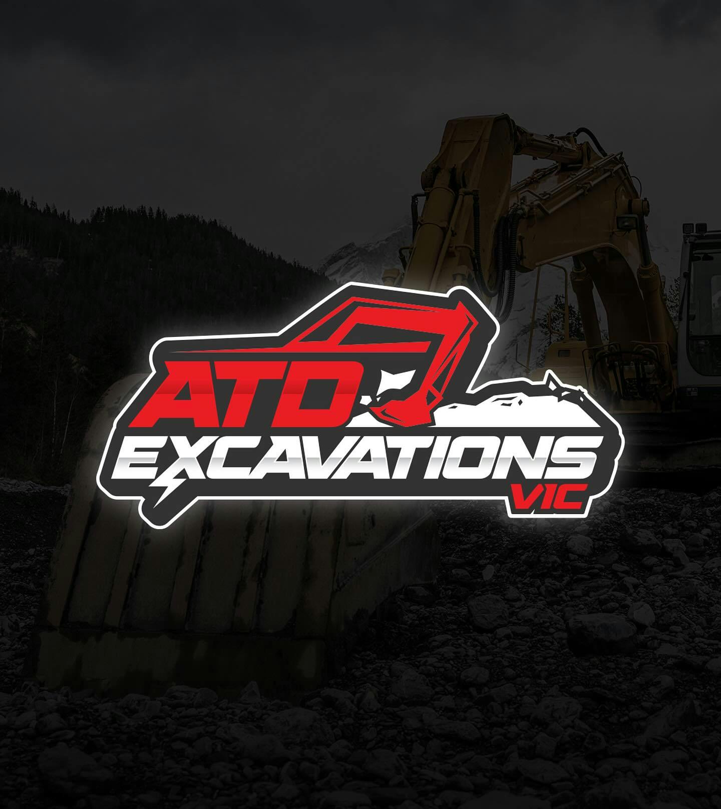 Logo of ATD Excavations