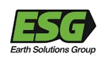 Logo of Earth Solutions Group