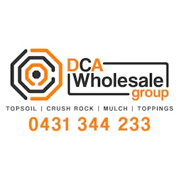 Logo of DCA Wholesale Group