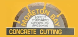 Logo of Moreton Bay Concrete Cutting