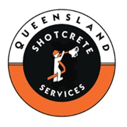 Logo of QLD SHOTCRETE SERVICES