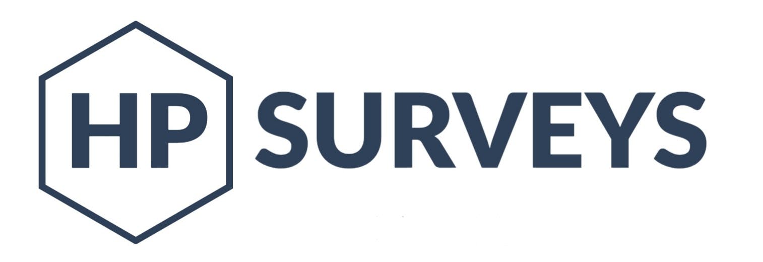 Logo of HP SURVEYS