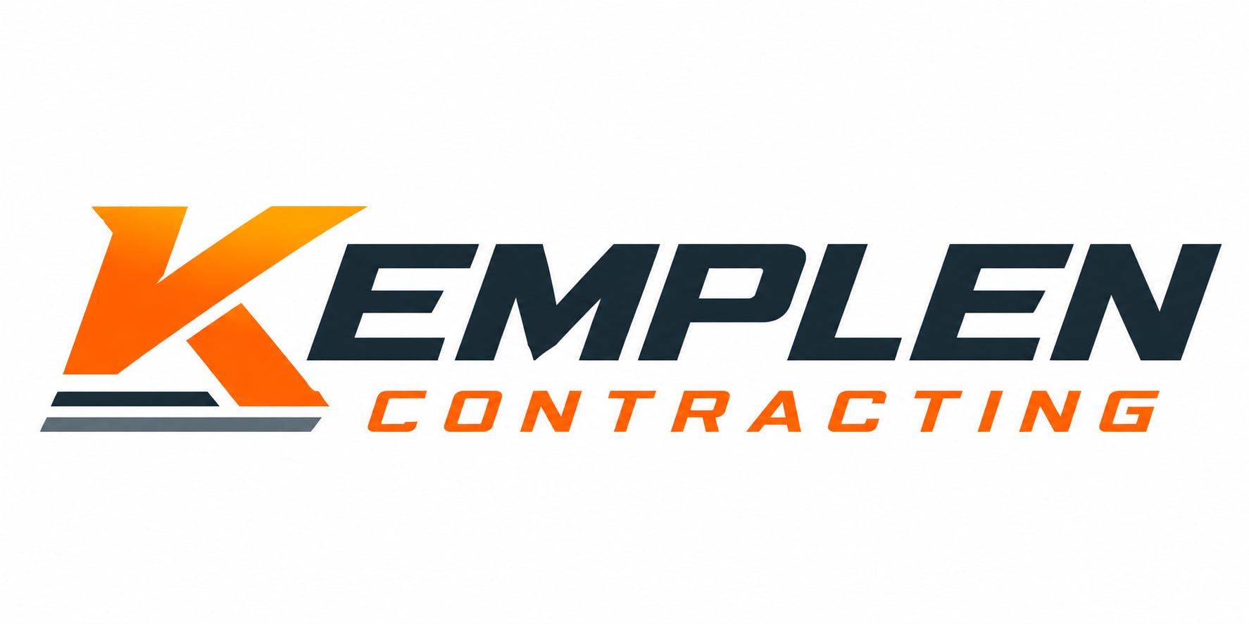 Logo of Kemplen Contracting