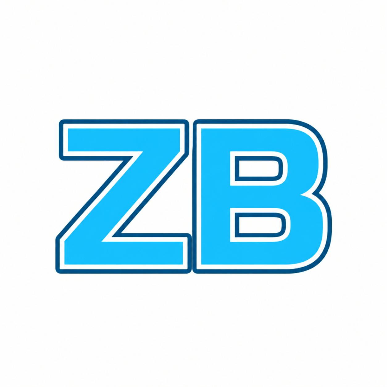 Logo of ZB Concrete Pumping