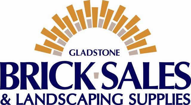 Logo of Gladstone Brick Sales & Landscaping Supplies