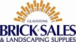 Logo of Gladstone Brick Sales & Landscaping Supplies