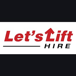 Logo of Lets Lift Hire
