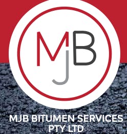 Logo of MJB Bitumen Services Pty Ltd