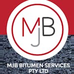 Logo of MJB Bitumen Services Pty Ltd