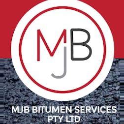 Logo of MJB Bitumen Services Pty Ltd